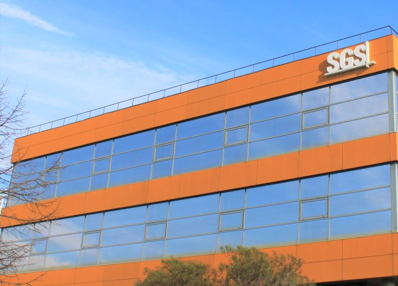 SGS PORTUGAL com crescimento de 3% em 2019