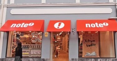 note! reabriu em Coimbra com loja inovadora  