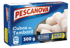 Pescanova relança Cubos de Tamboril