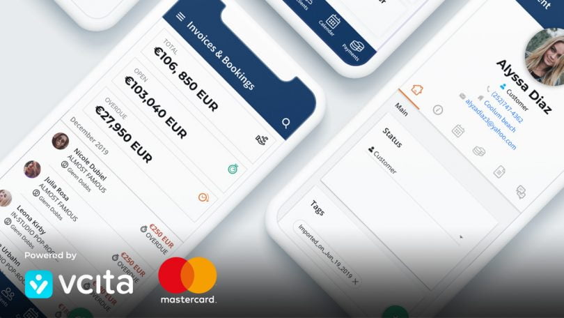 Mastercard e vcita lançam plataforma "Business Unusual"