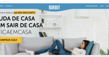 Barbot lança loja online