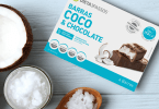 Dieta3passos lança snacks de coco e chocolate
