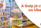 Galp e Uber Eats estabelecem parceria