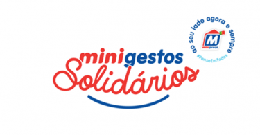 Minipreço incentiva solidariedade com nova campanha “mini gestos solidários”