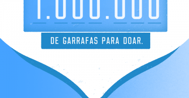 Fundação Luso doa um milhão de garrafas de água a instituições