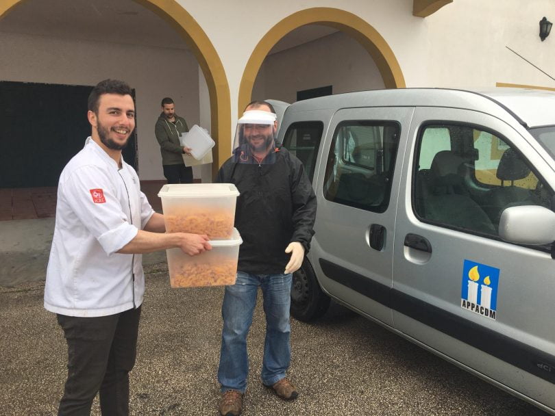 Makro Portugal ajuda a distribuir mais de 11 600 refeições