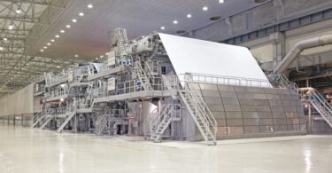 Navigator investe 115 milhões numa nova máquina de tissue em Aveiro