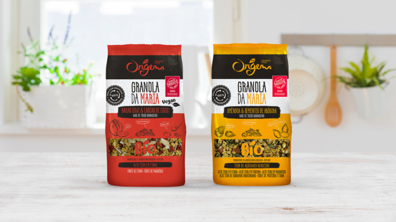 Origens Bio lança nova granola desenvolvida por nutricionistas