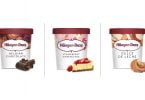 Häagen-Dazs disponível na Uber Eats em parceria com a Galp