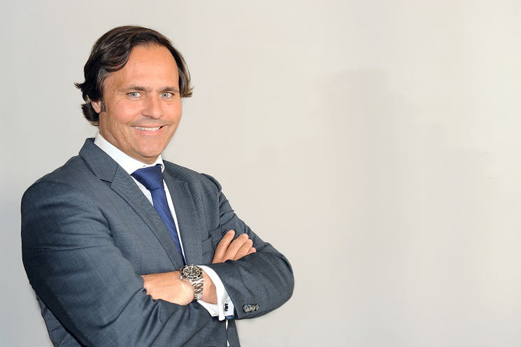 Carlos Matos é o ‘country manager’ da Hoya Lens Portugal