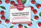 Cereja do Fundão aposta em novos canais de venda e festival de conversas no Instagram