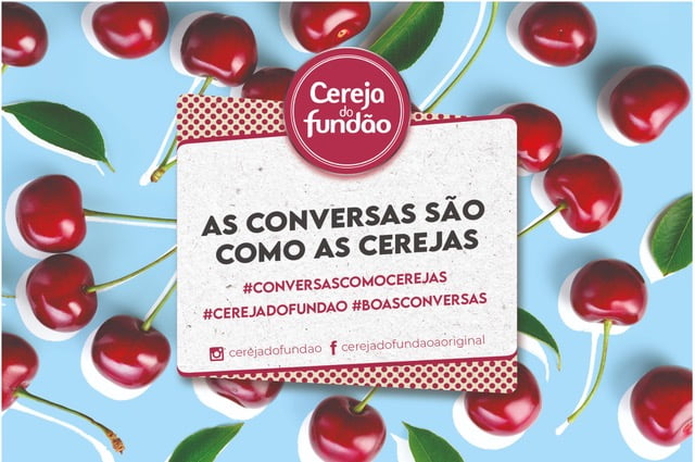 Cereja do Fundão aposta em novos canais de venda e festival de conversas no Instagram