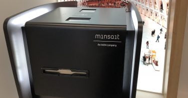 Minsait permite levantamentos sem contacto em caixas automáticas