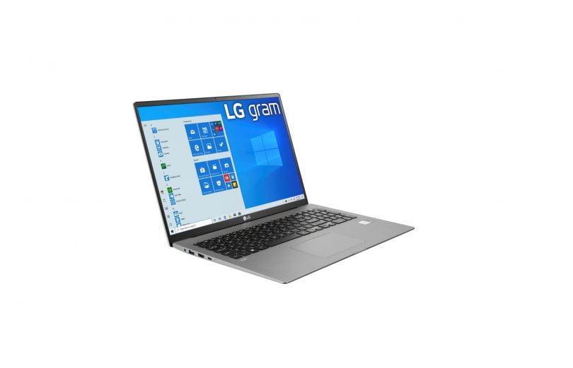 Nova linha de portáteis LG gram chega a Portugal