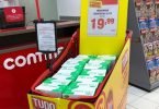 Continente tem 4,3 milhões de máscaras de proteção individual à venda