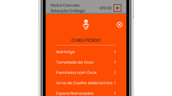 Garçom é o novo empregado de mesa digital dos restaurantes