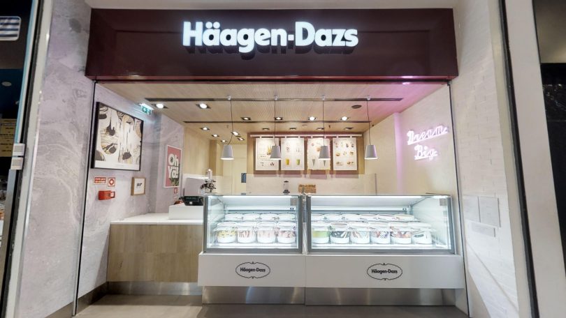 Häagen-Dazs reabre as lojas de Lisboa