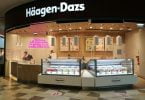 Häagen Dazs MAR Shopping Matosinhos e