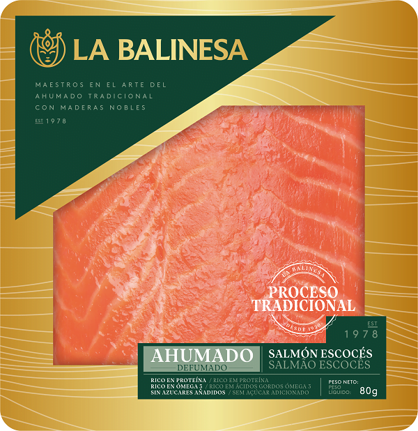 La Baliensa  Salmão Escocês