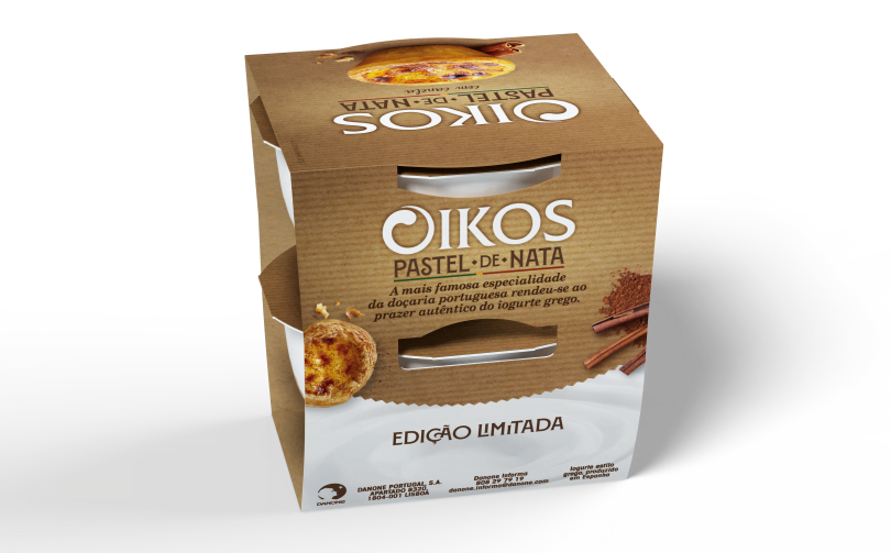 Oikos Pastel de Nata BoP