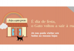 gato preto