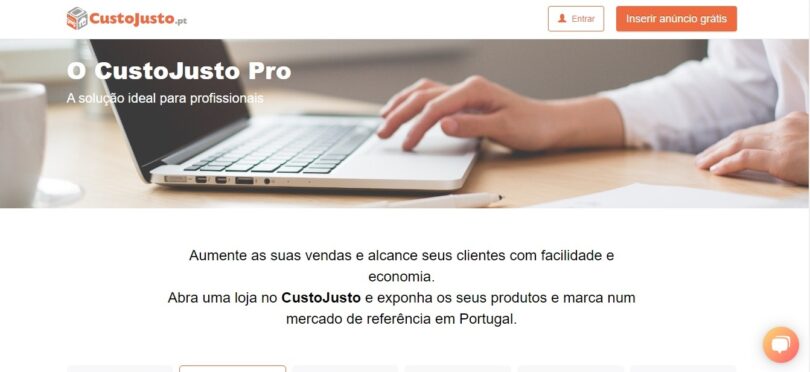 HomeCustoJustoPro e