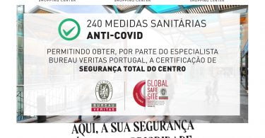 Klépierre_Certificação Global Safe Site Excellence