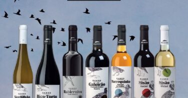 Auchan lança primeira marca própria de vinhos