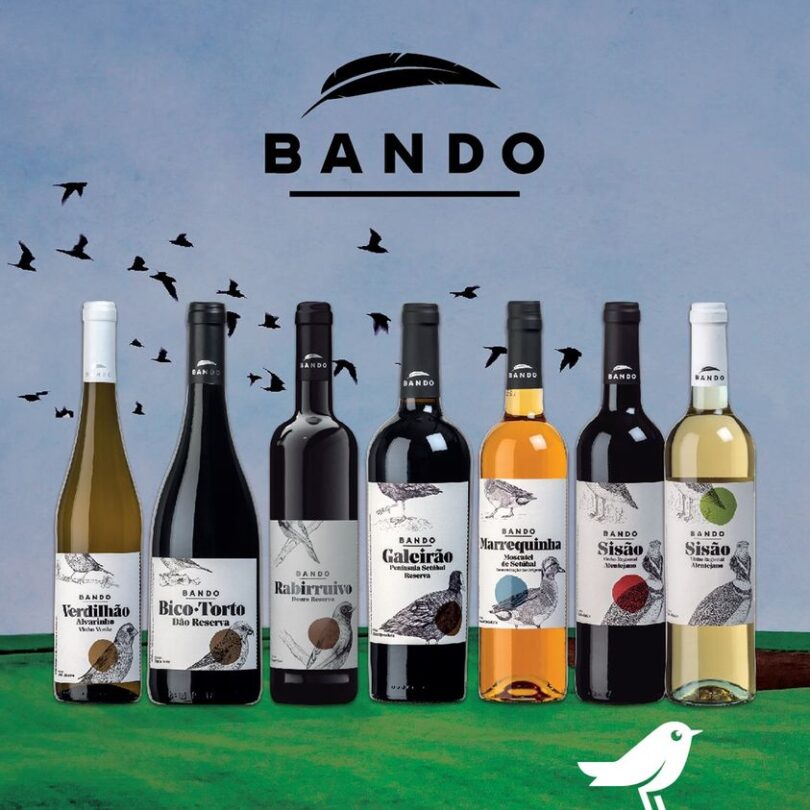 Auchan lança primeira marca própria de vinhos