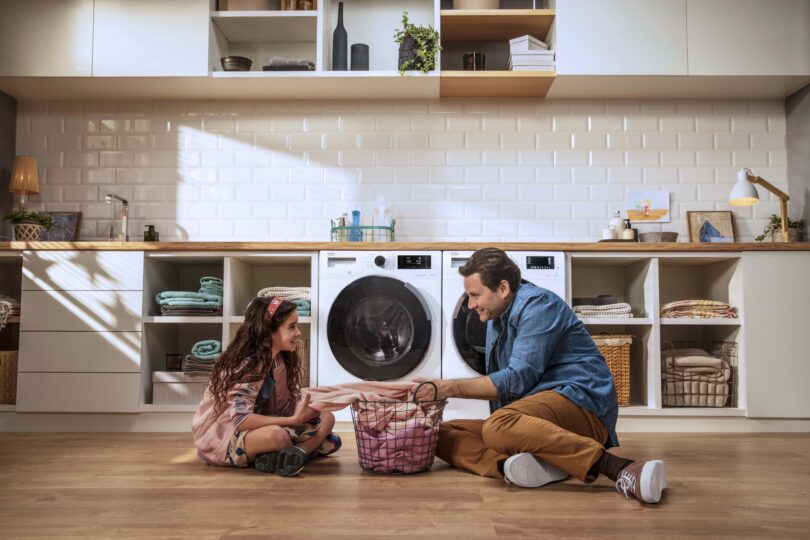 Beko  Laundry SteamCure scaled e