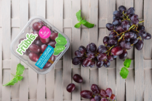 Fresh Frubis e Herdade Vale da Rosa lançam uvas sem grainha