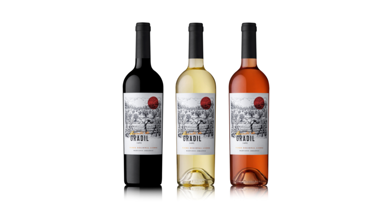 vinhos Quinta do Gradil