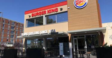 Burger king S.João Porto