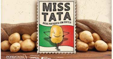 Cartaz Miss Tata