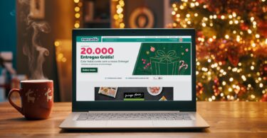 Mercadão Natal Campanha