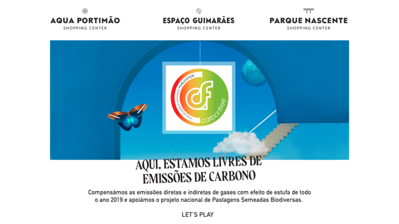 Emissões de Carbono