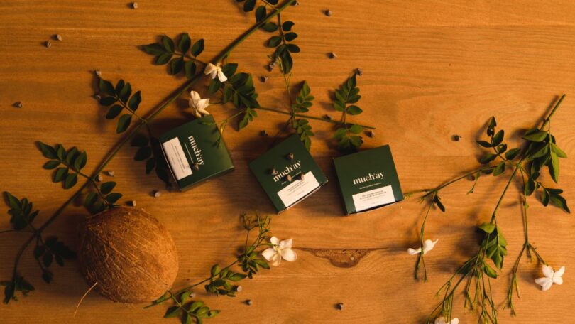 Much’ay lança linha de produtos cosméticos sólidos