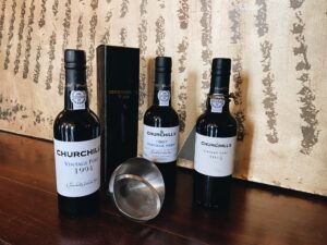 Pack ‘Prova de três vinhos do Porto Vintage’ scaled