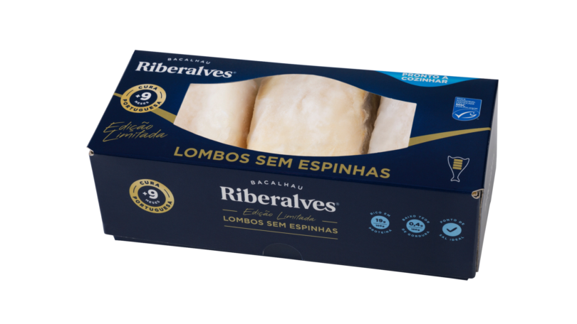 Riberalves Lombos Sem Espinhas