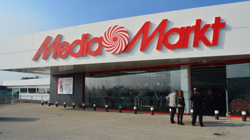 Imagem Loja Media Markt e