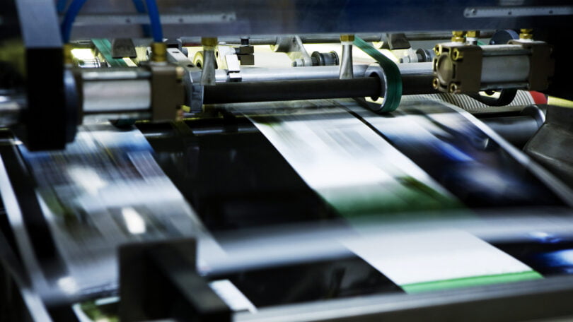 Konica Minolta mercado impressão scaled e