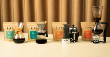 Slow Coffee   e
