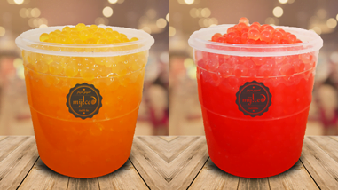 boba e