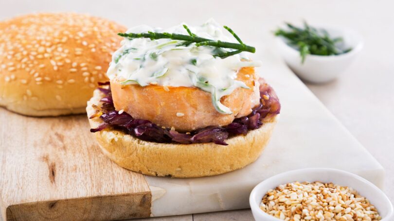 hamburguer e