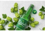 Carlsberg com nova imagem