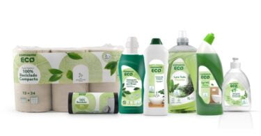 Produtos sustentáveis - Continente ECO
