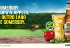 Somersby revela nova aposta para o mercado português: Sidra com lúpulo - Somersby Hops’N Apples