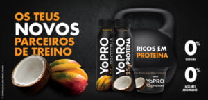 YoPro - Danone - Iogurtes