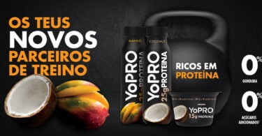 YoPro - Danone - Iogurtes