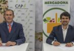 A Mercadona e a CAP assinaram um protocolo de colaboração com o objetivo de dinamizar a produção nacional portuguesa.